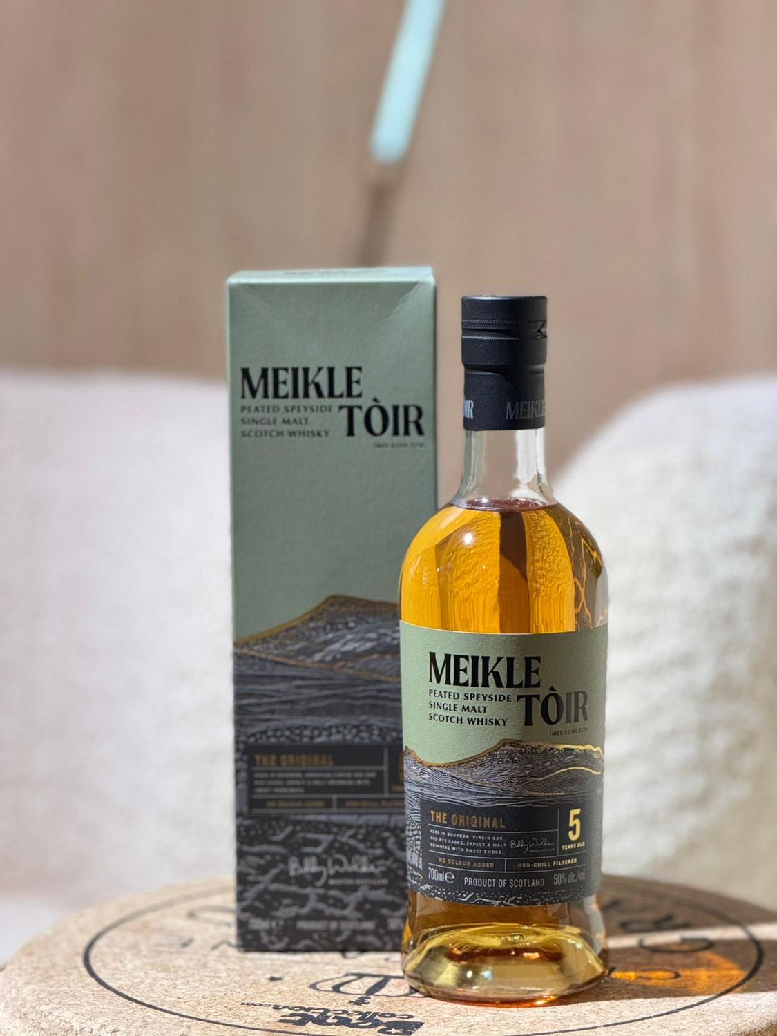 GlenAllachi Meikle Toir 5Y