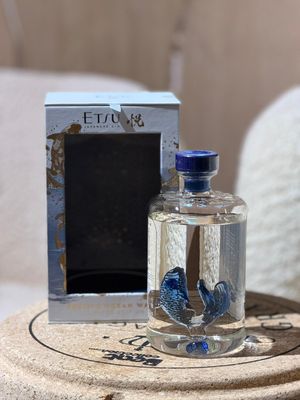 Etsu Limited Edition Gin Pacific Ocean