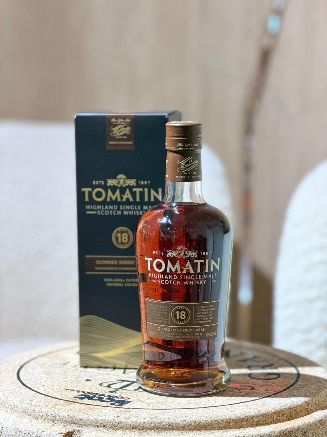 Tomatin 18Y