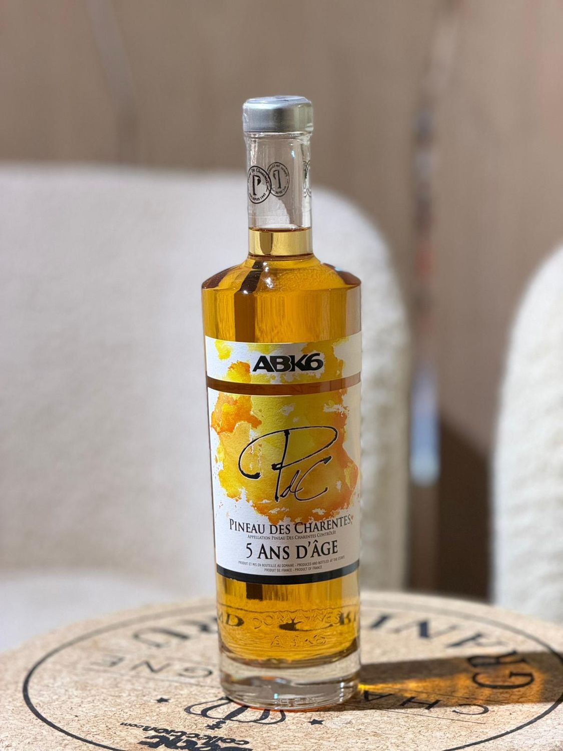 ABK 6 Pineau des Charentes 5Y