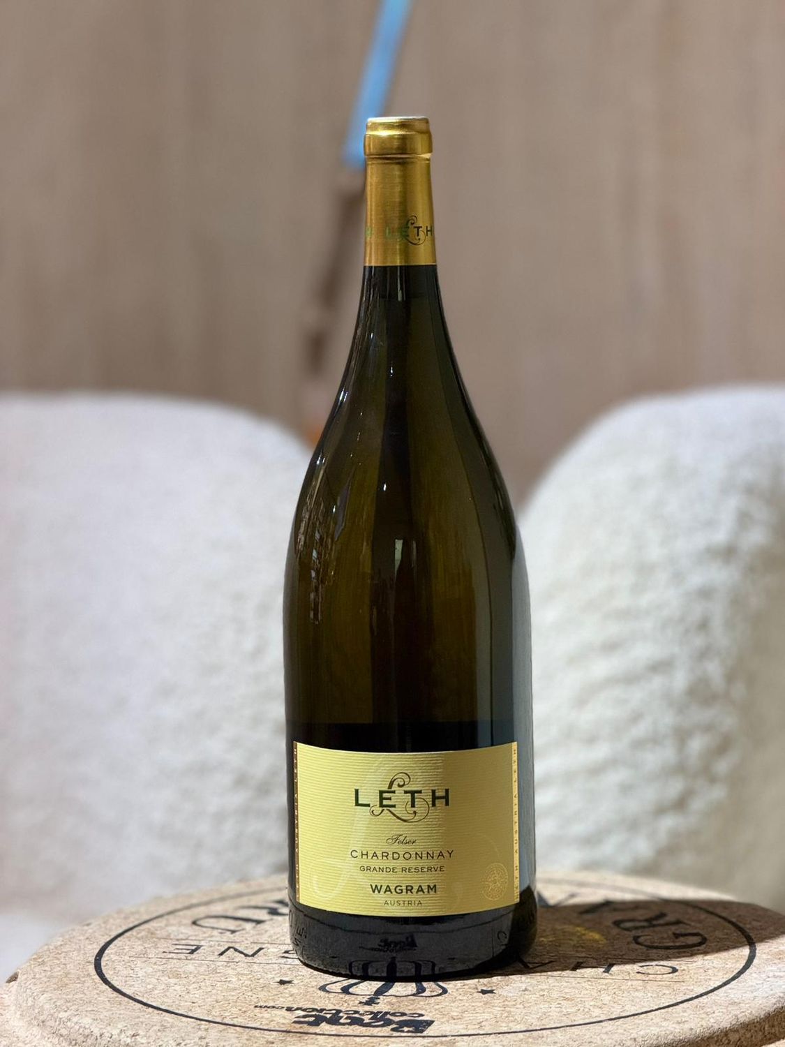 Leth chardonnay Grand Reserve MAGNUM