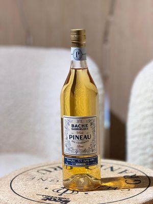 Bache Gabrielsen pineau des Charentes