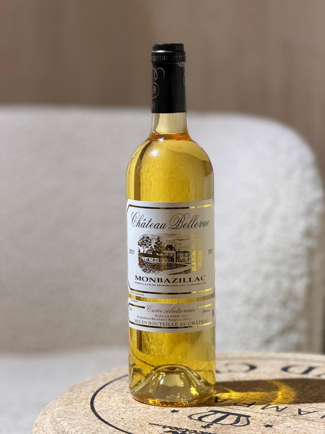 Chateau Bellevue - Monbazillac