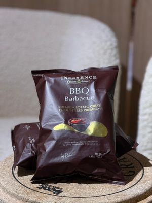 BBQ chips - Inessence