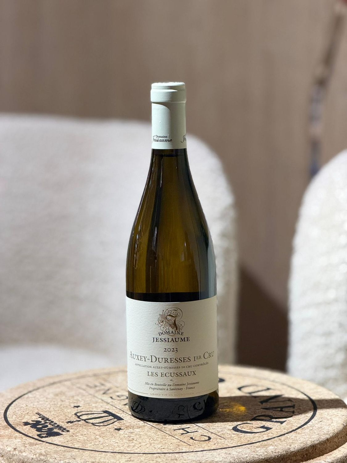 Domaine Jessiaume Auxey Duresses 1er Cru &quot;Les Ecussaux&quot;