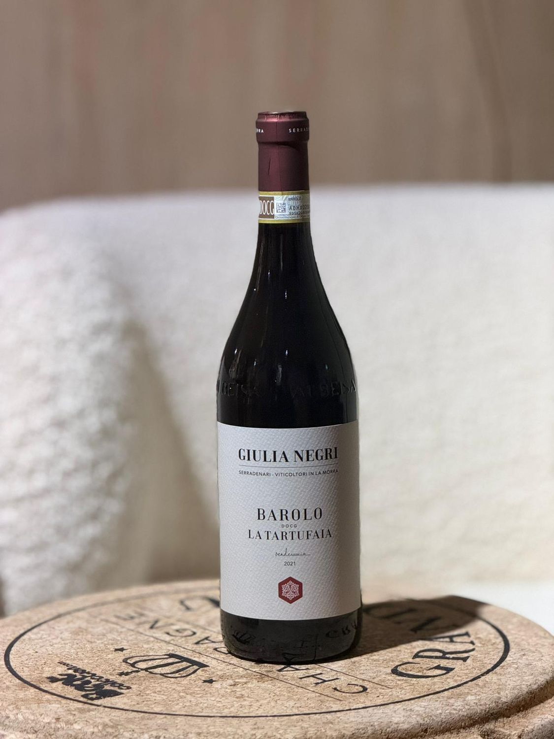 La Tartufaia Barolo - Giulia Negri