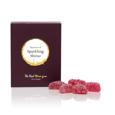 Sparkling Shiraz - the real wine gum