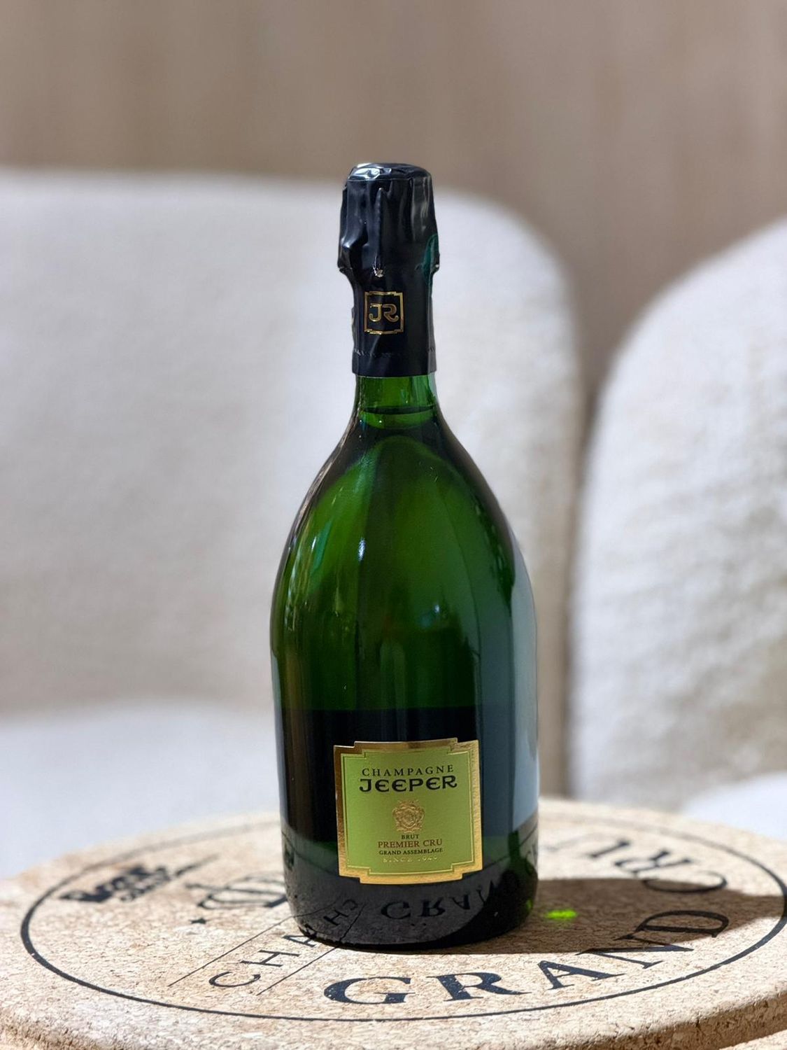 1er Cru Assemblage - Jeeper