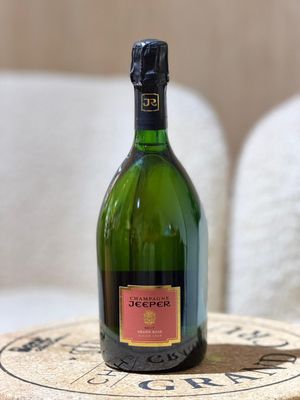 Grand rosé - Jeeper