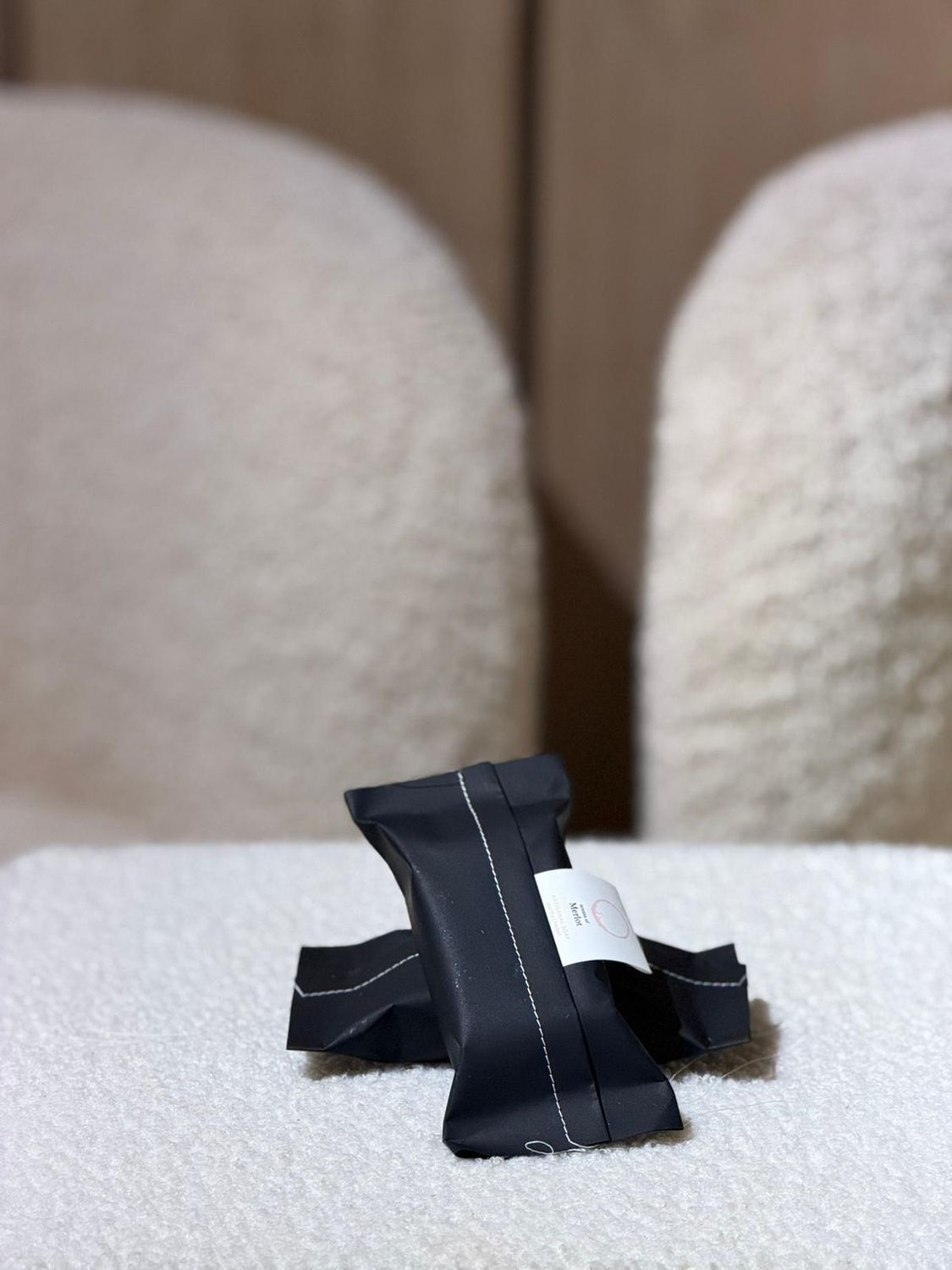 Merlot wine body soaps