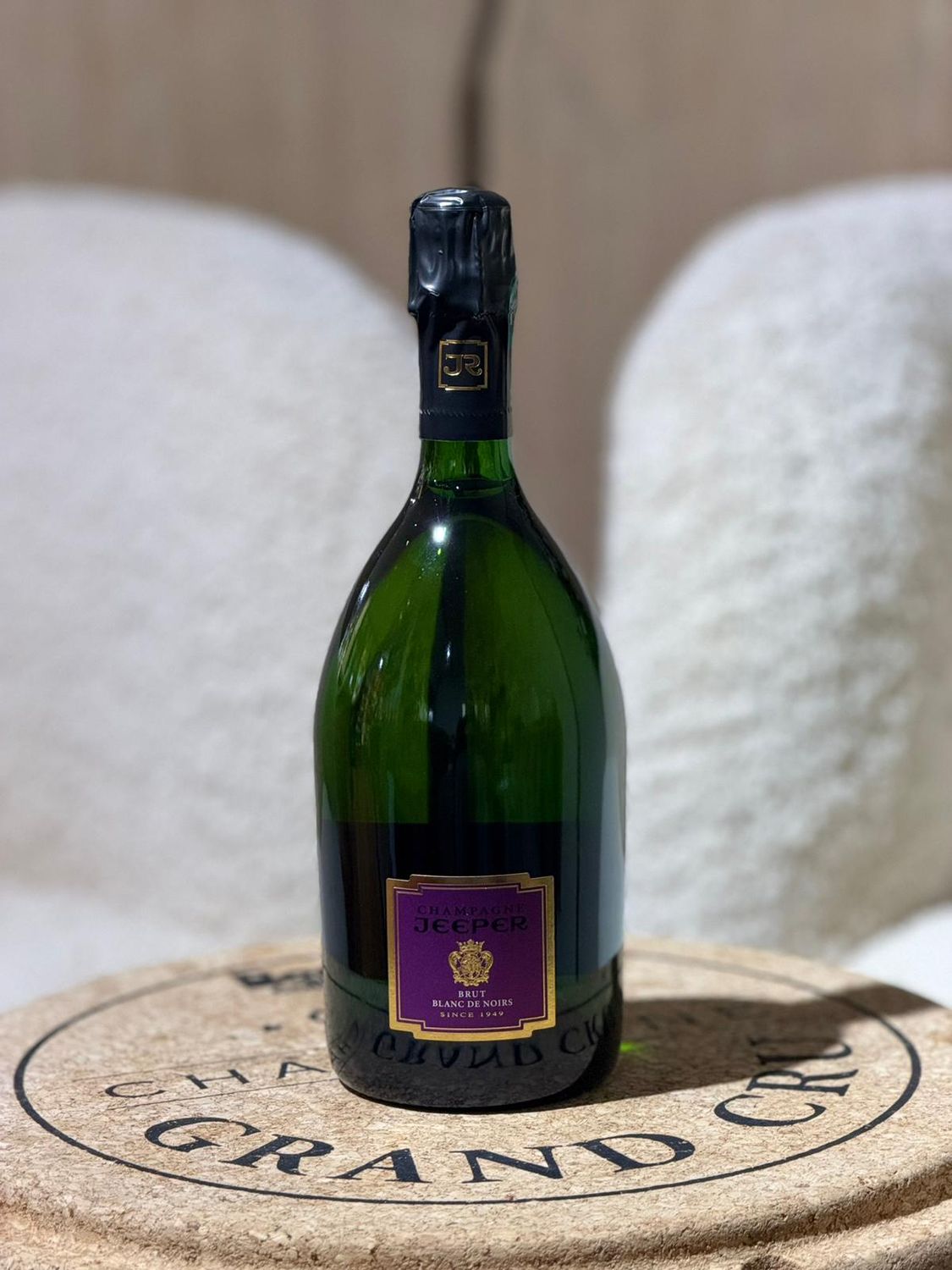 Blanc de Noirs - Jeeper