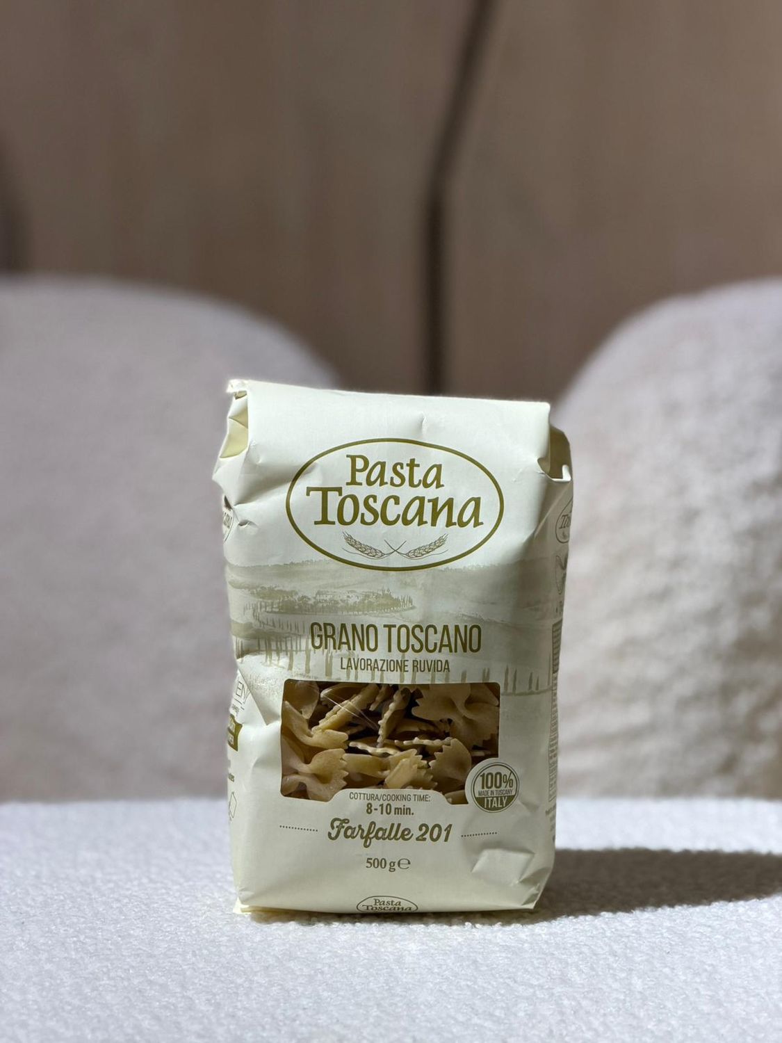 Farfalle - Pasta Toscana