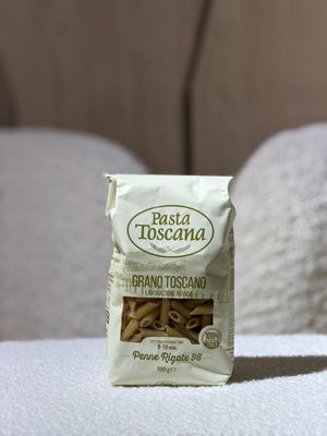 Penne rigate - pasta Toscana