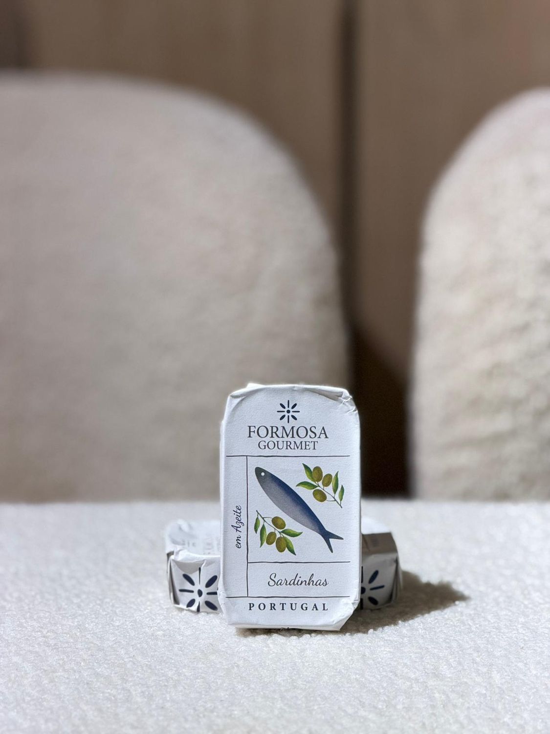 Sardines in olijfolie - Formosa gourmet