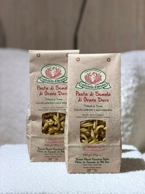 Casareccio pasta - Rustichella d'abruzzo
