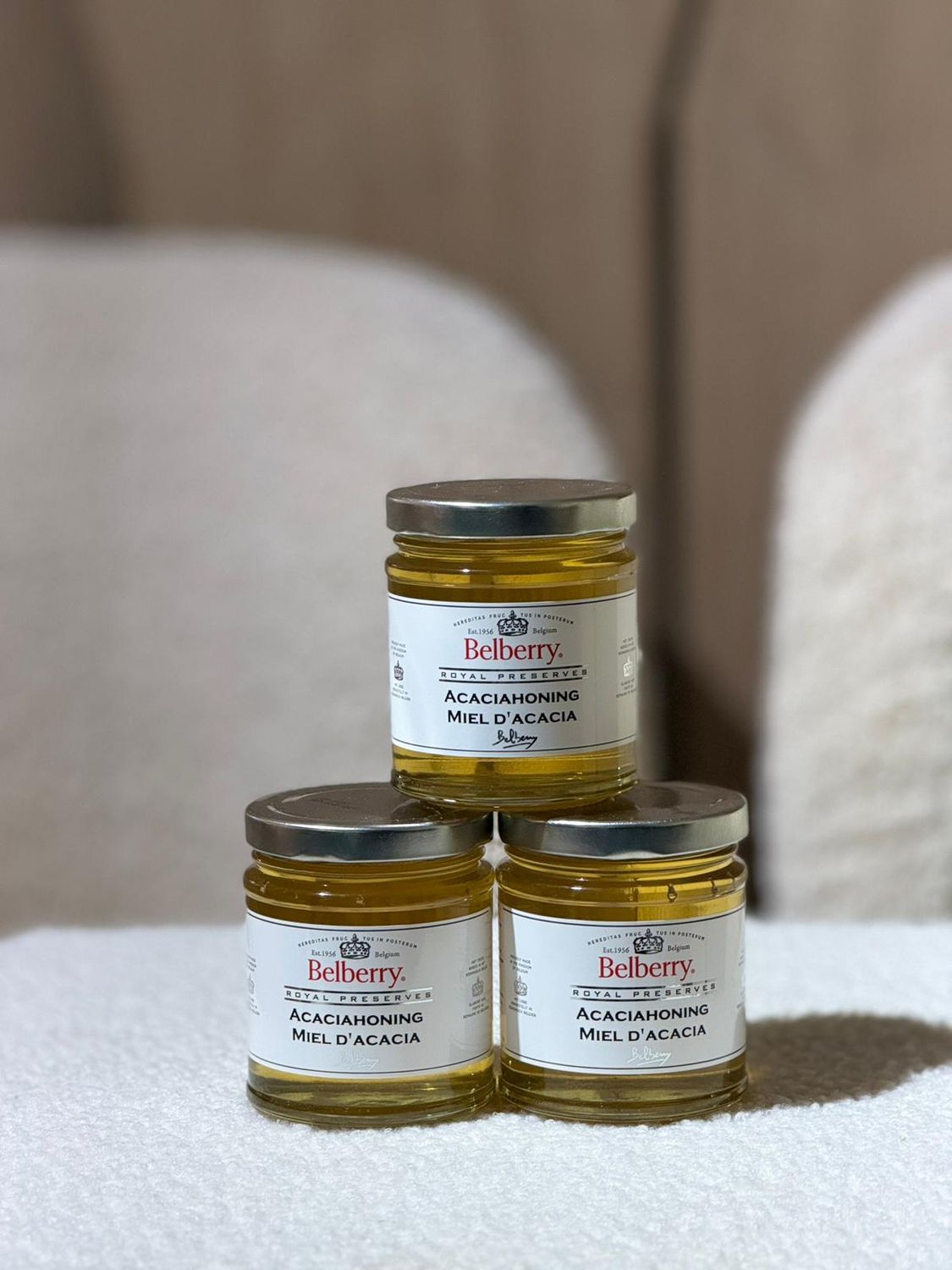 Acacia honing - Beirens