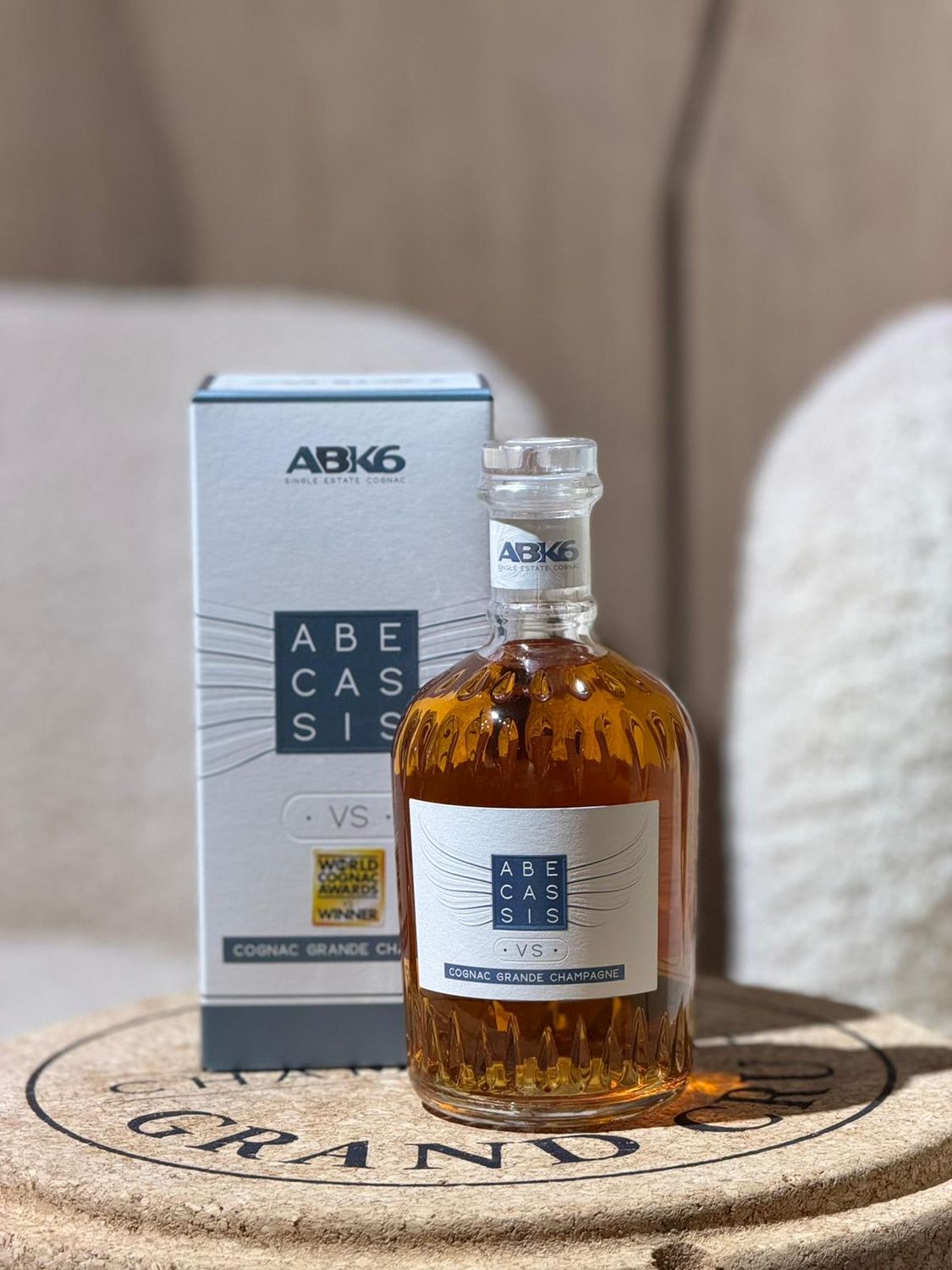 ABK6 Cognac grande Champagne VS