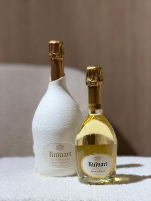 Ruinart blanc de blancs 375 ml