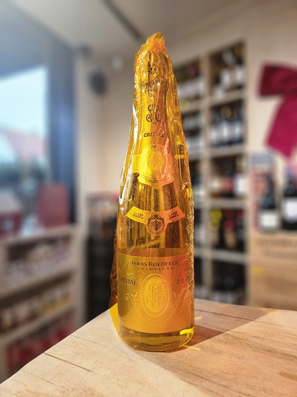 Cristal Champagne - Louis Roederer 2015