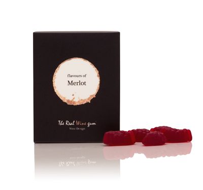Merlot - Wine gum