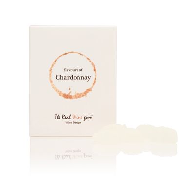 Chardonnay - Wine gum