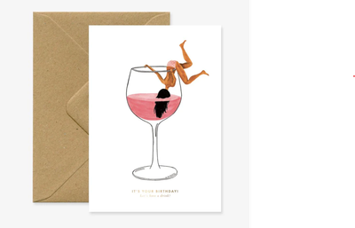 Let's have a drink - Birthday