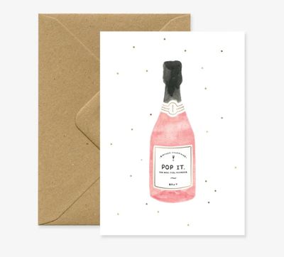 Champagne - Birthday