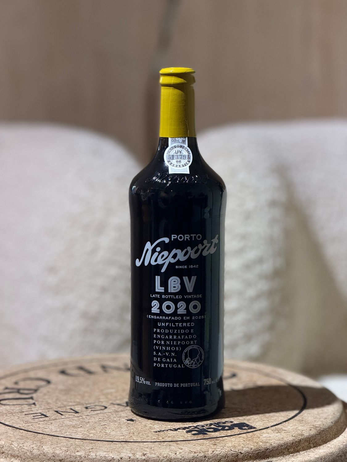 NIEPOORT PORTO LBV 2020