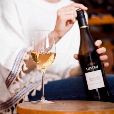 LUSTAU MANZANILLA PAPIRUSA