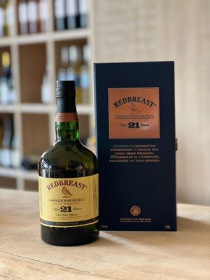 Redbreast 21 years Pot Still