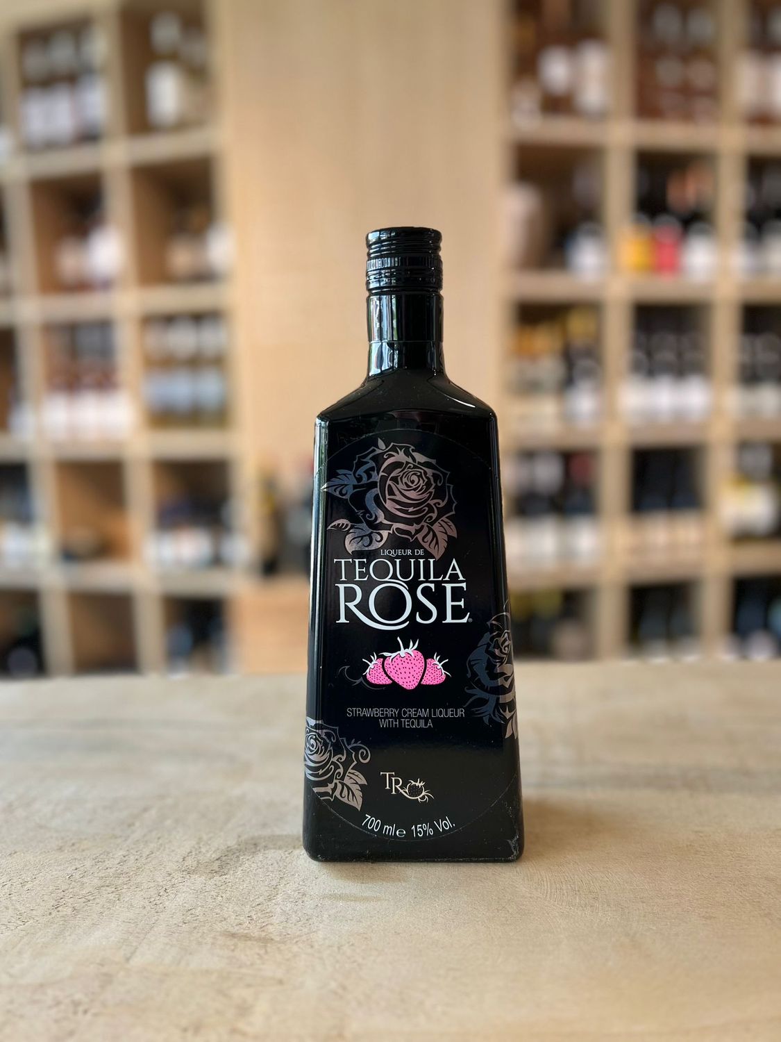 Tequila Rose Strawberry Cream