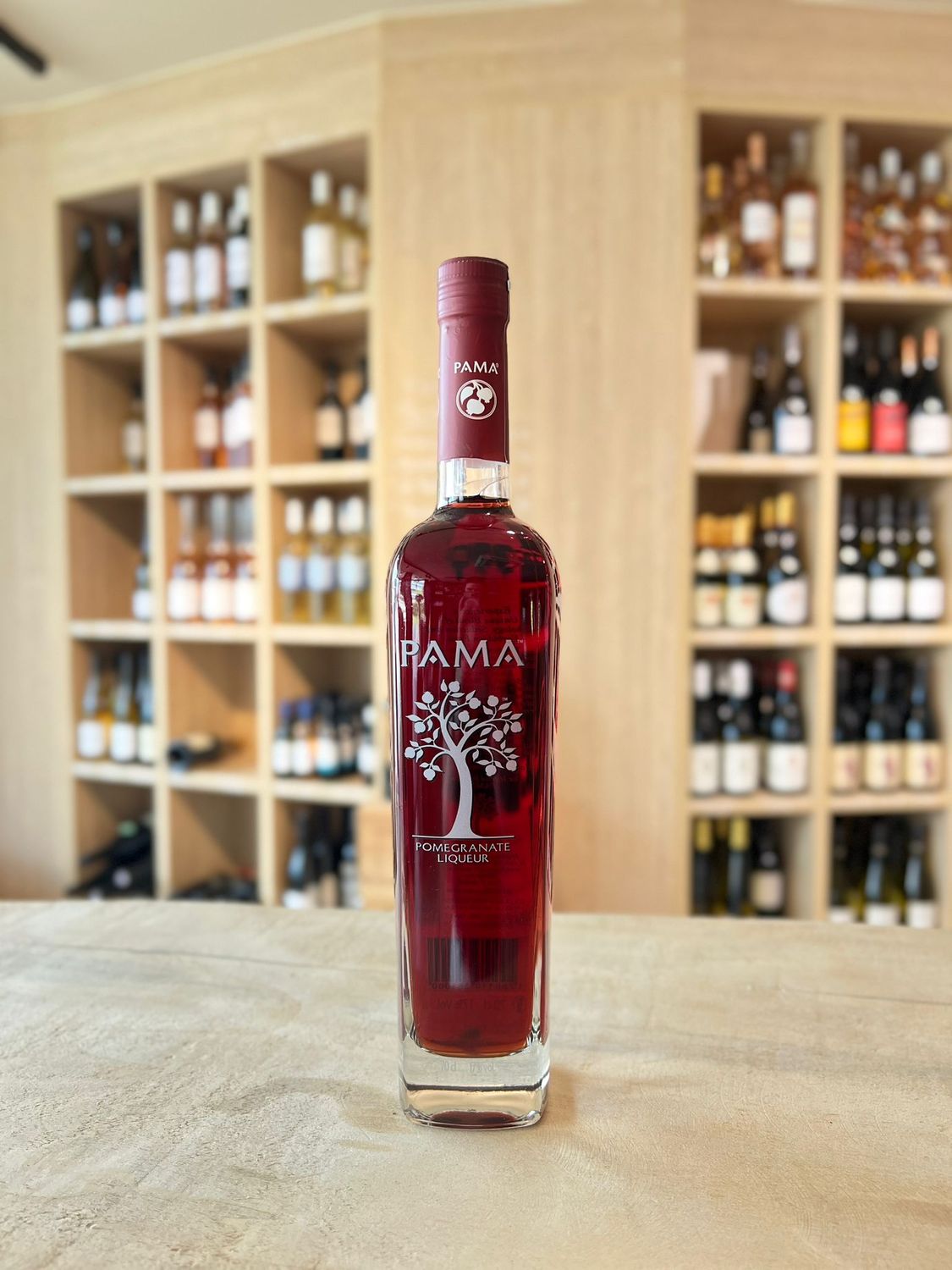 Pama Pomegranate Liqueur