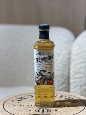 Nemiroff Bold Orange