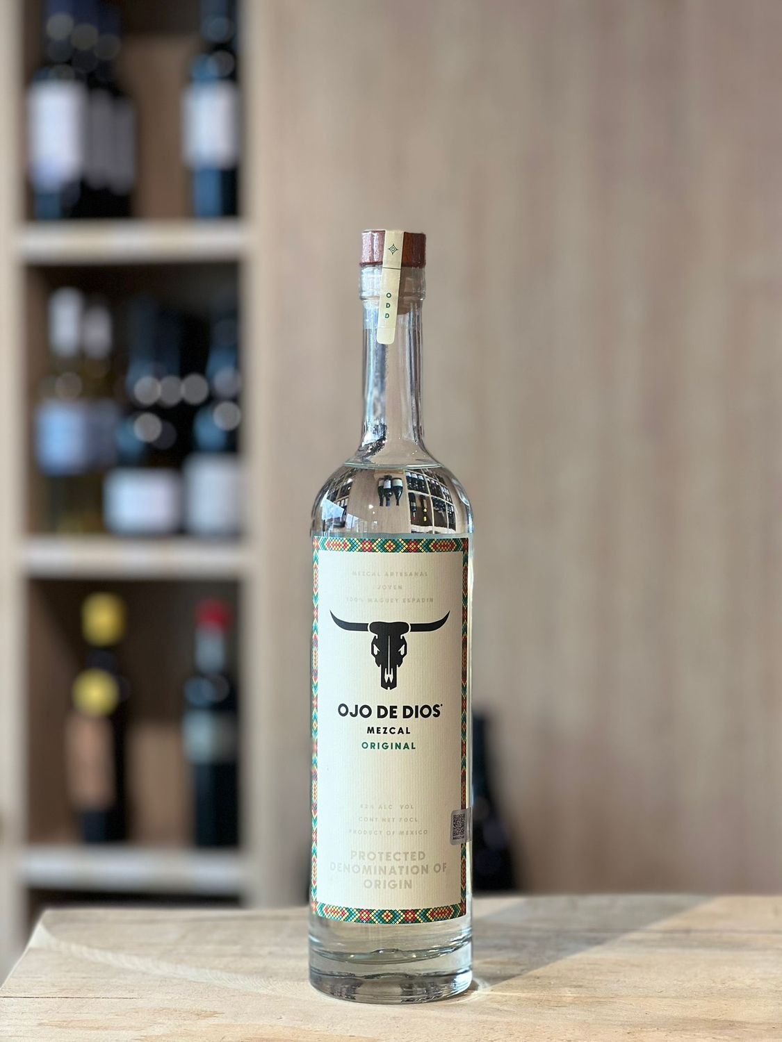 Ojo de Dios Mezcal