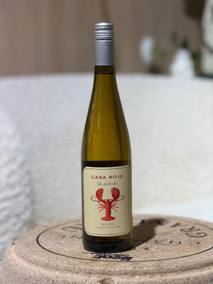 Casa Rojo - La Gabacha