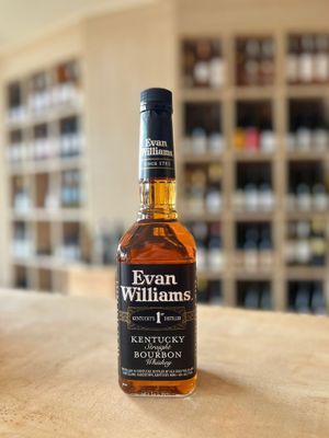 Evan Williams - Bourbon