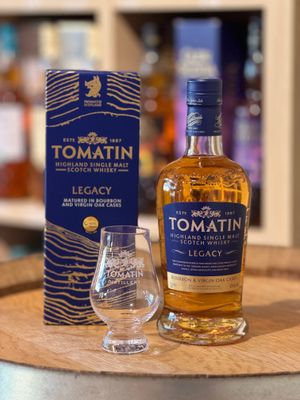 Tomatin Legacy