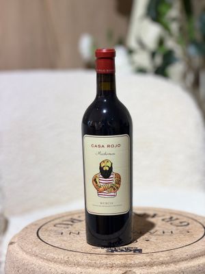 Casa Rojo - Machoman