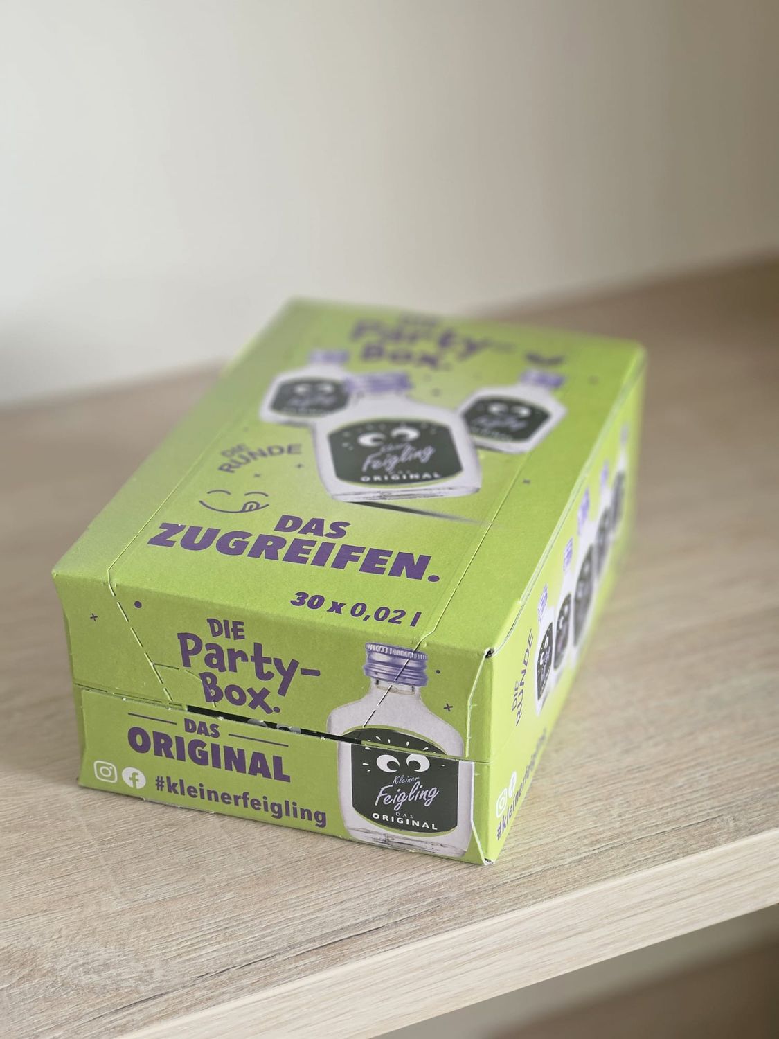 Feigling Original 30x2cl