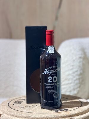 NIEPOORT PORTO 20YEARS