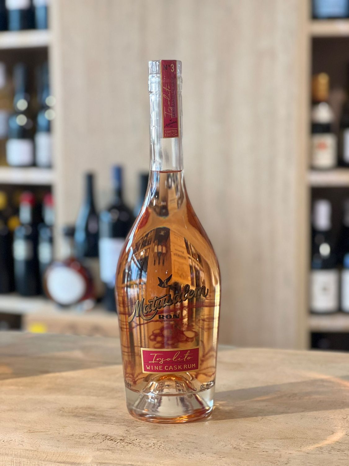 Matusalem rum