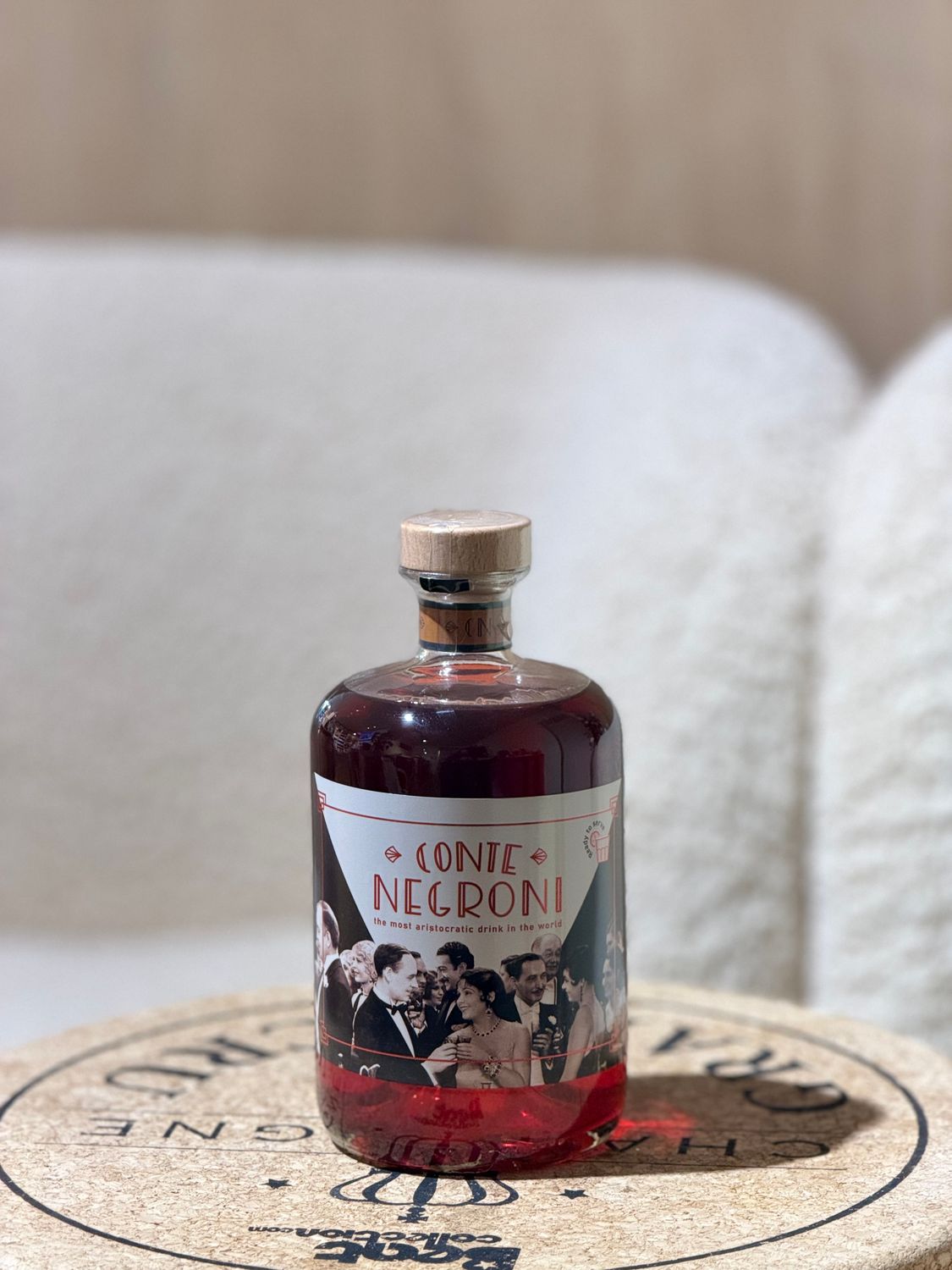 Negroni - Conte negroni