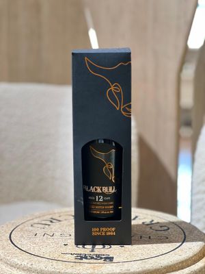 Duncan Taylor - Black bull 12 y