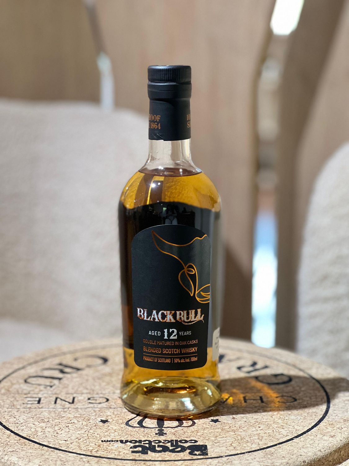 Duncan Taylor - Black bull 12 y