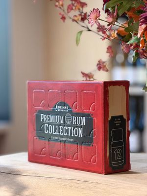 Rum collection - Drinks by the Dram
