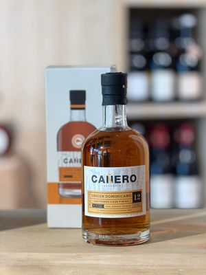 Canero Sauternes cask Finish
