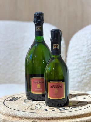 Grand rosé - Jeeper