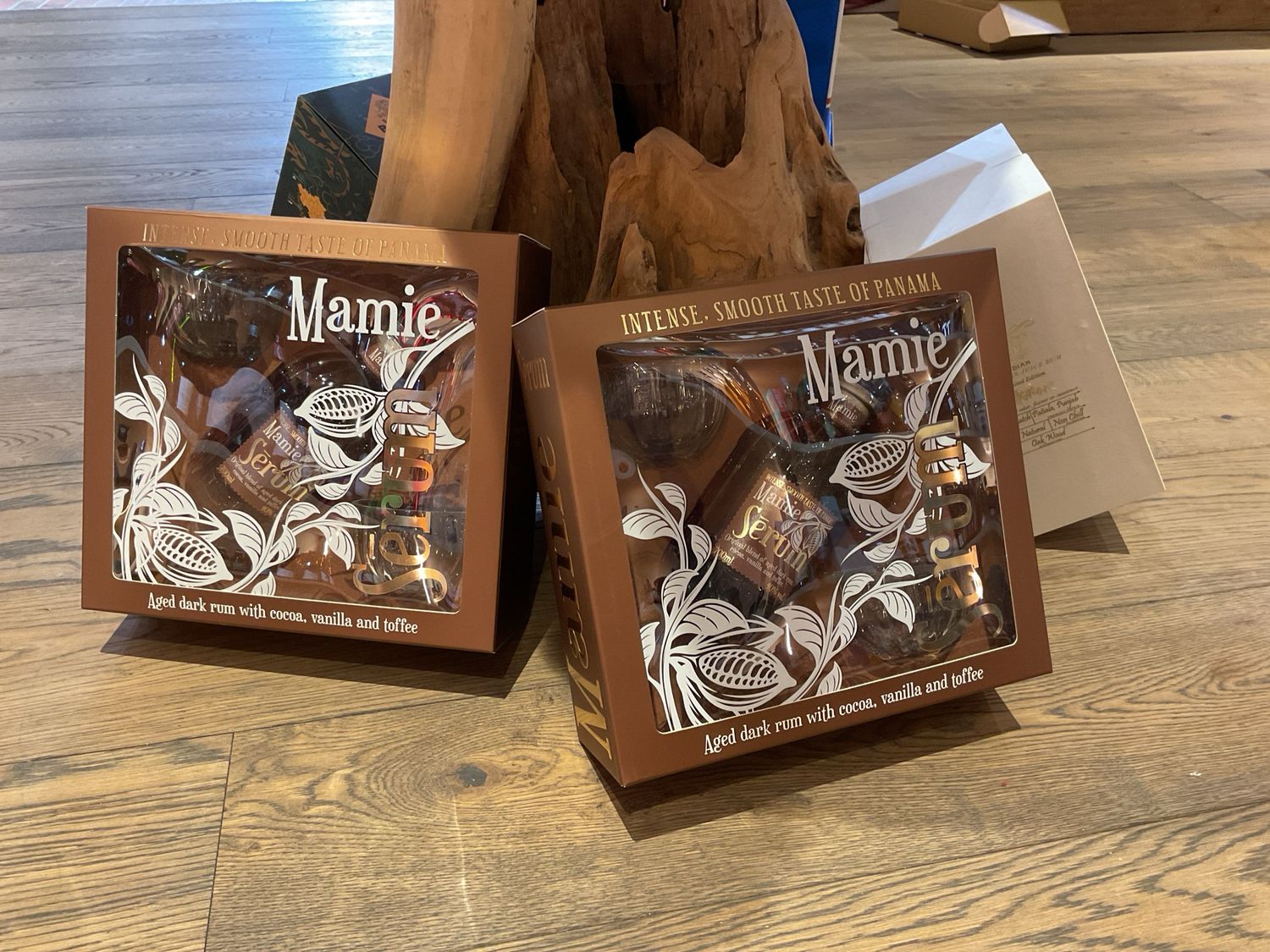 Mamie serum geschenk pakket