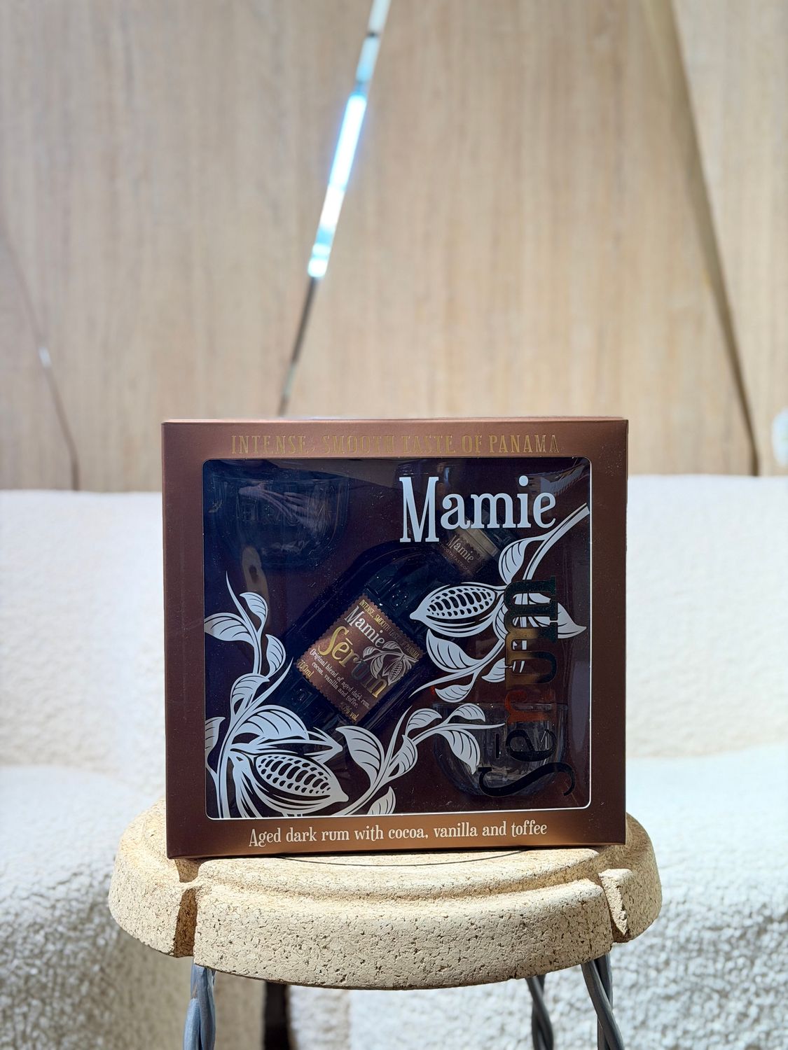 Mamie serum geschenk pakket