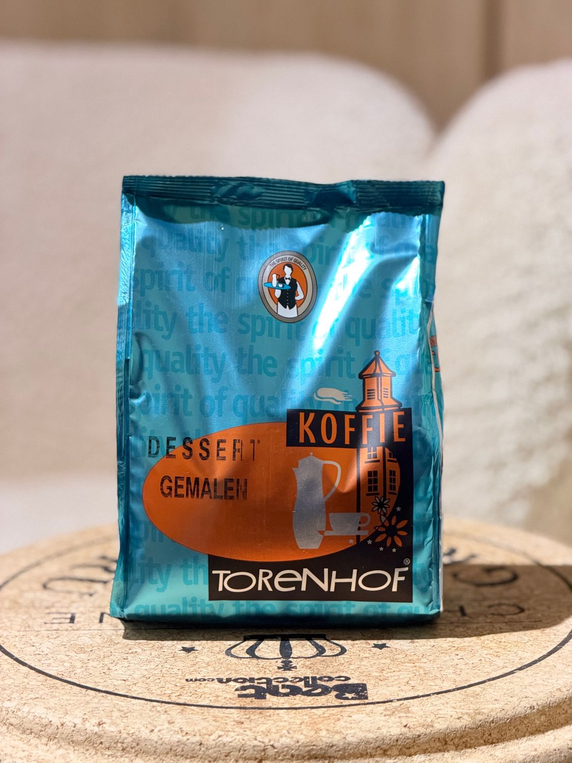 Torenhof koffie gemalen